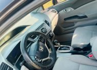 Honda civic LX 2012