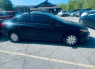 Honda civic LX 2012